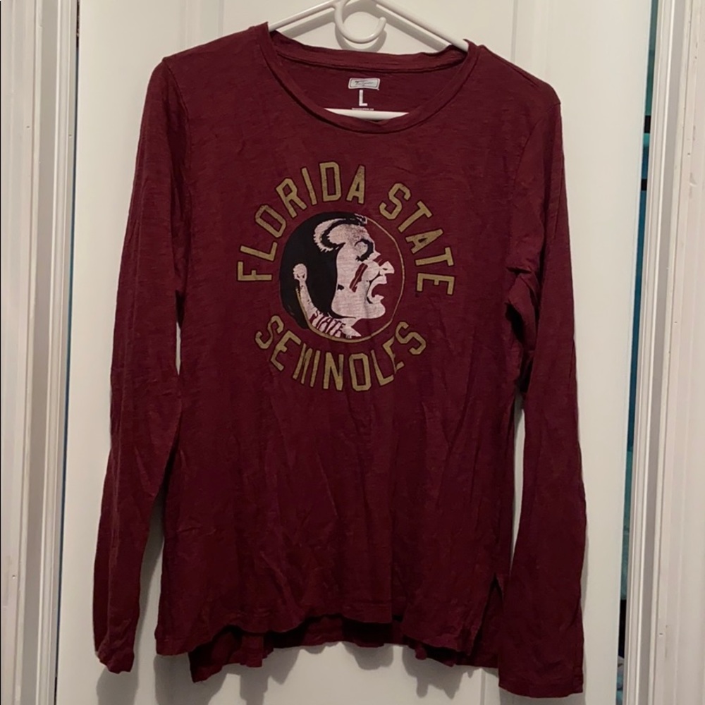 FSU long sleeve